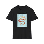 Jake memorial snake portrait T-Shirt