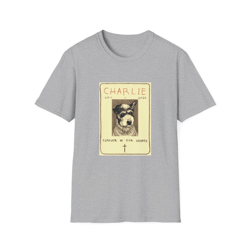 Charlie T-Shirt