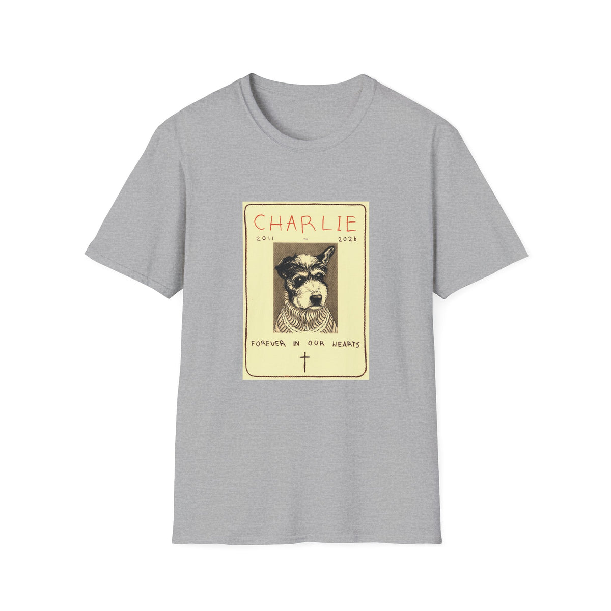Charlie T-Shirt