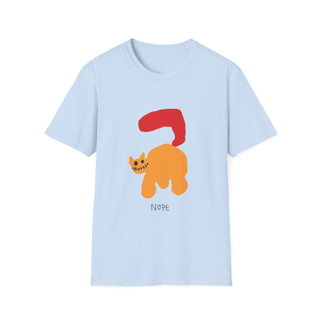 Nope Spooky T-Shirt