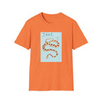 Jake memorial snake portrait T-Shirt