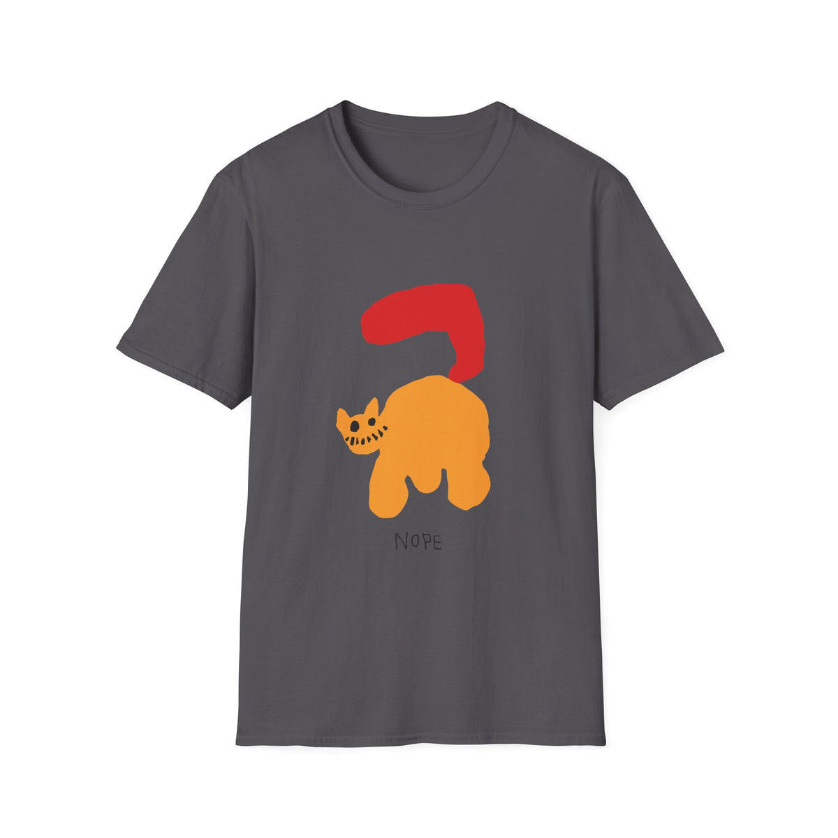 Nope Spooky T-Shirt