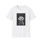 Roxy memorial dog portrait T-Shirt