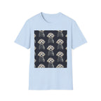 Multi-Roxy memorial dog portrait T-Shirt