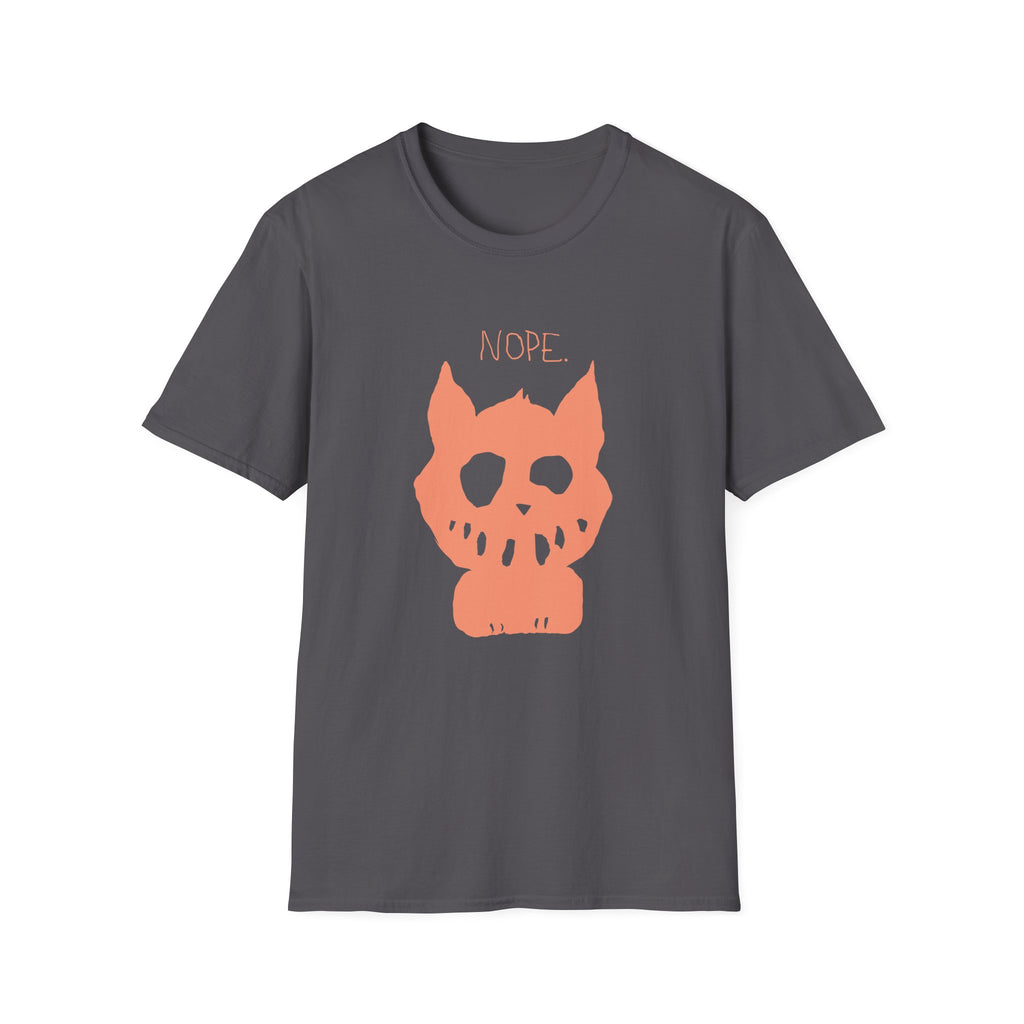 Nope XIII Spooky T-Shirt