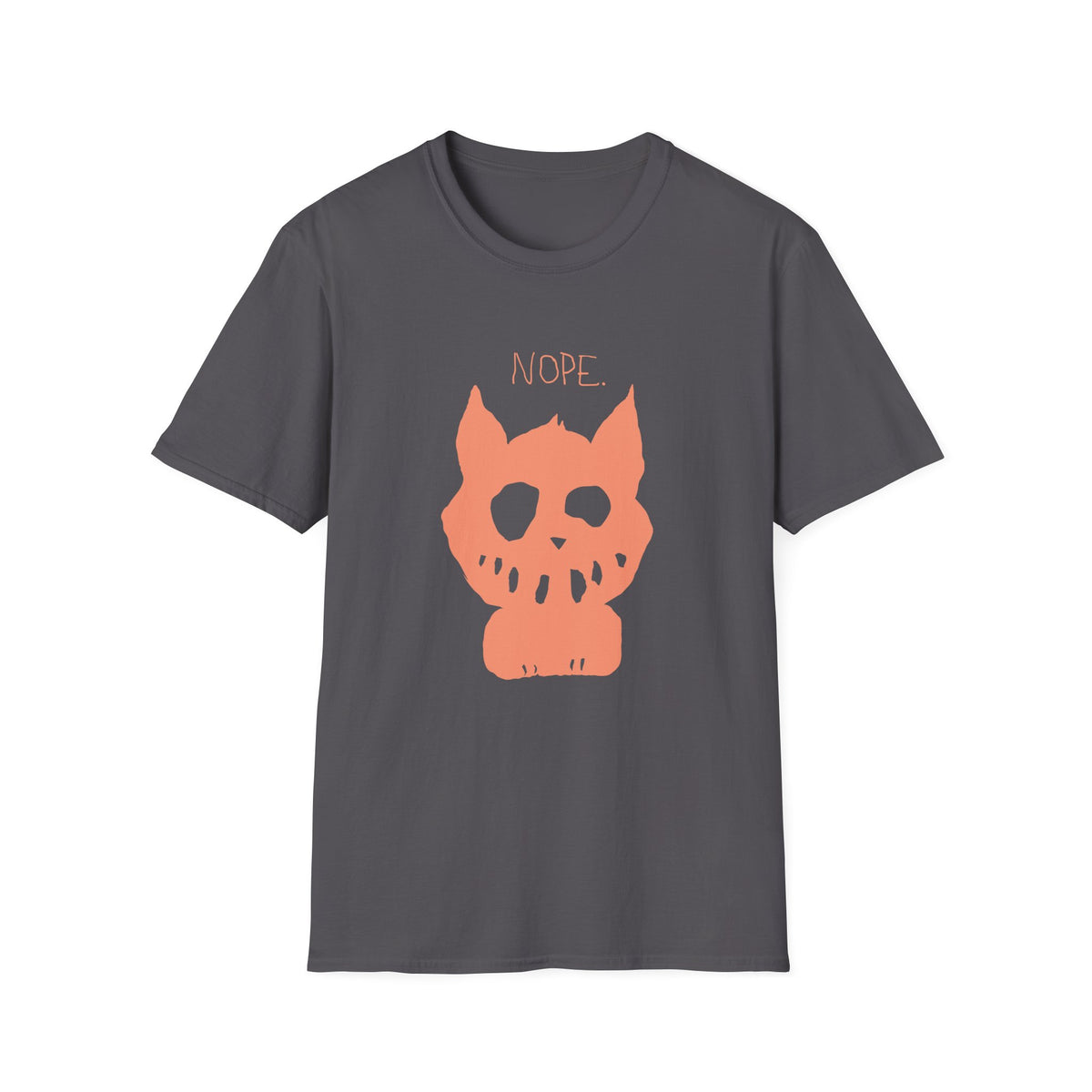 Nope XIII Spooky T-Shirt