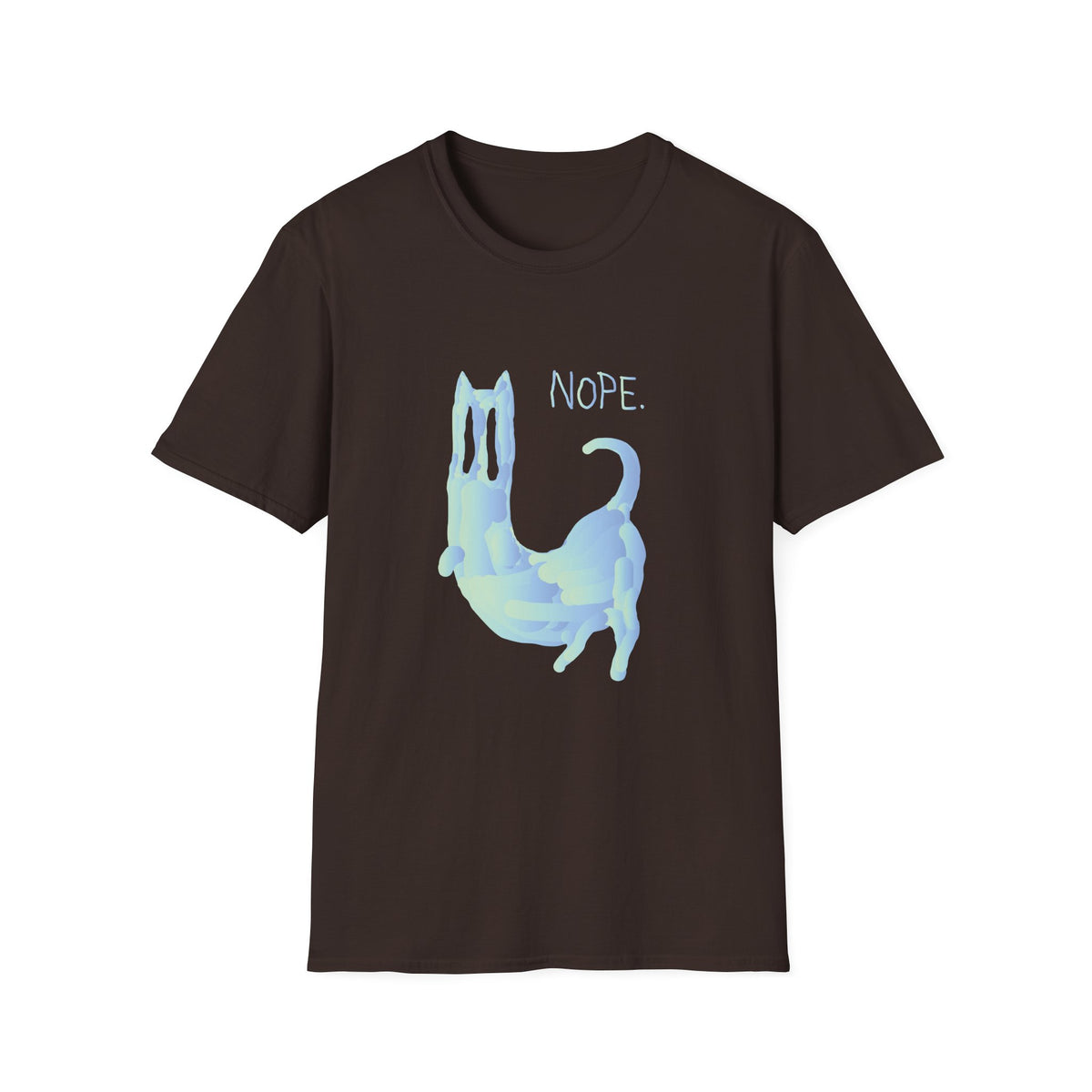 Nope XI Spooky T-Shirt