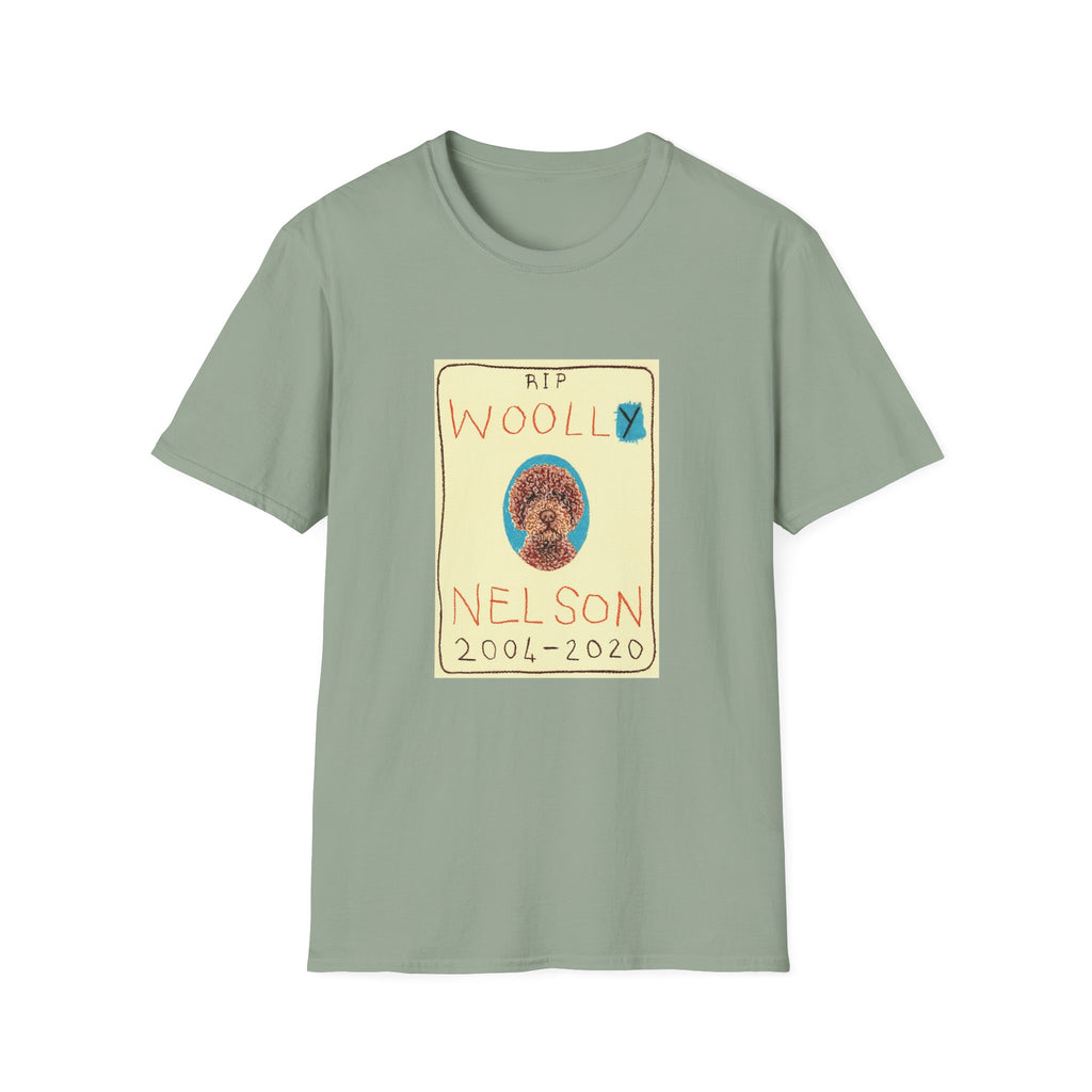 Woolly Nelson T-Shirt