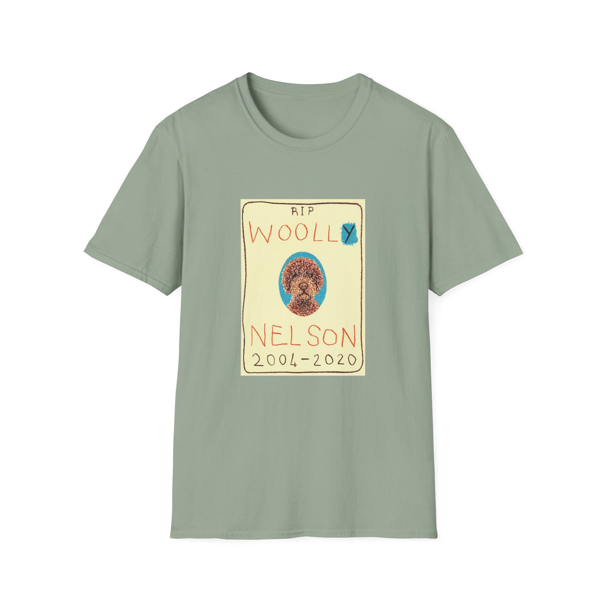 Woolly Nelson T-Shirt
