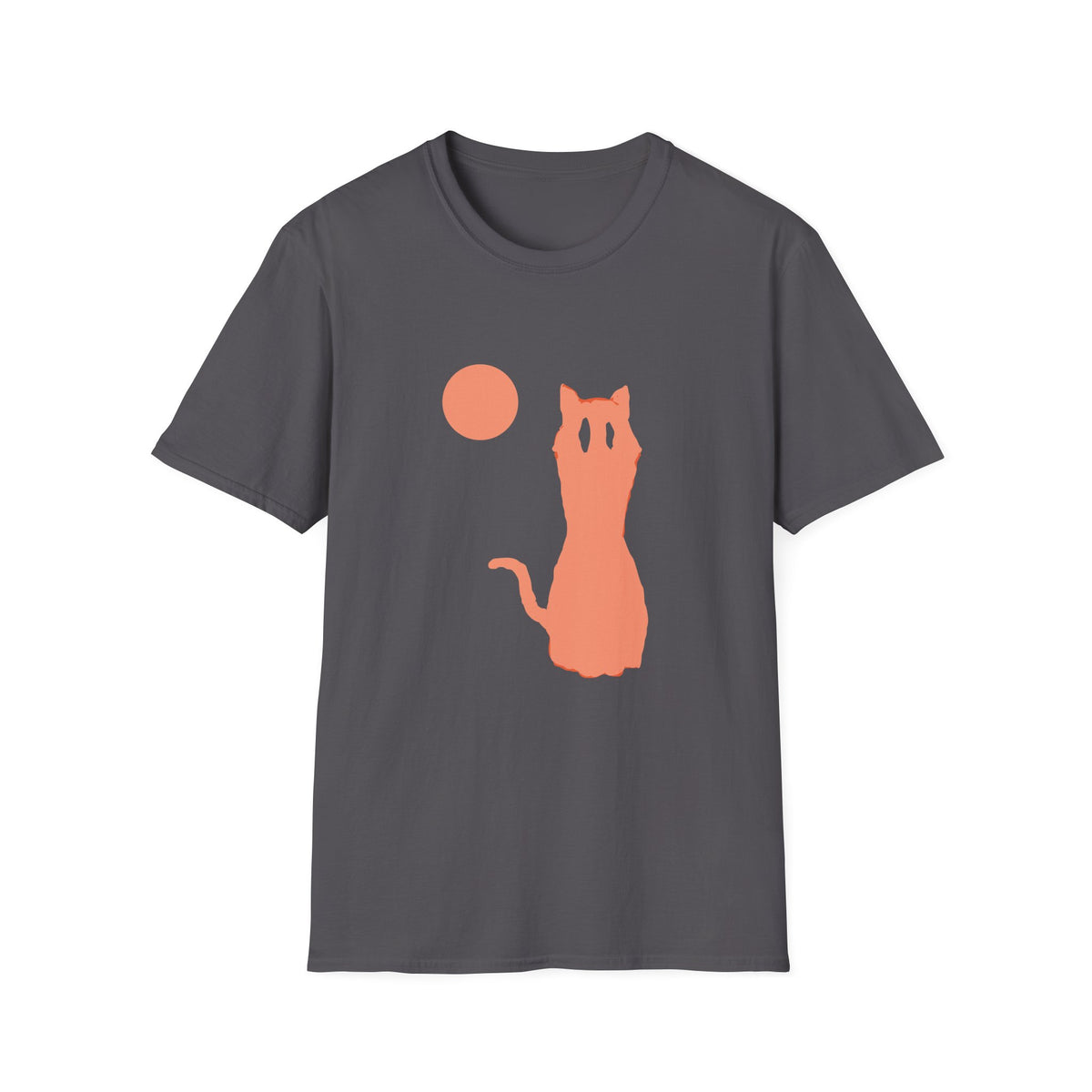 Mooncat VI Spooky T-Shirt
