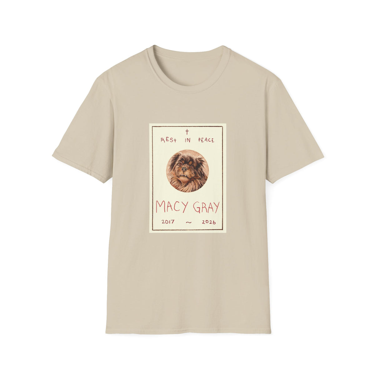 Macy Gray T-Shirt