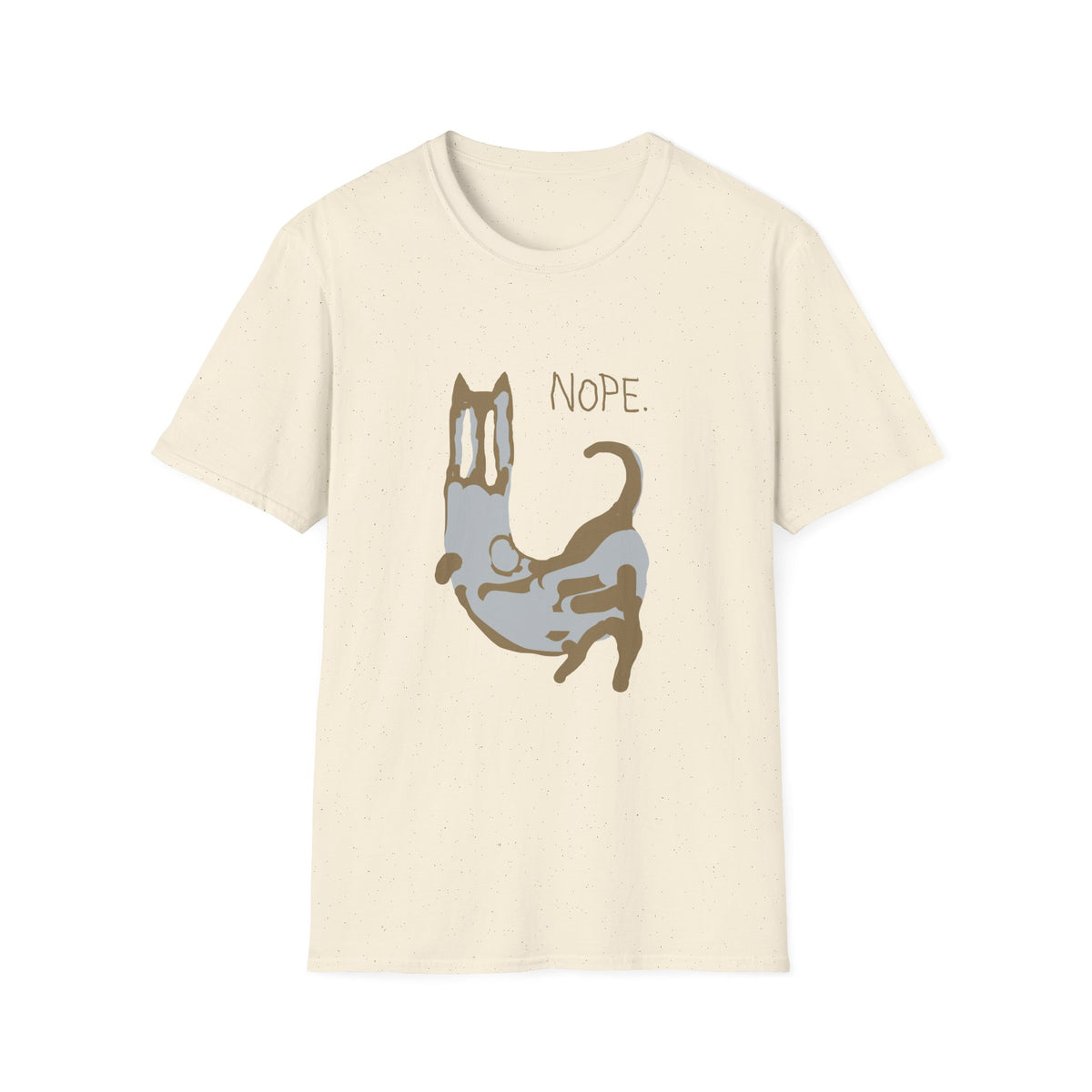Nope VII Spooky T-Shirt