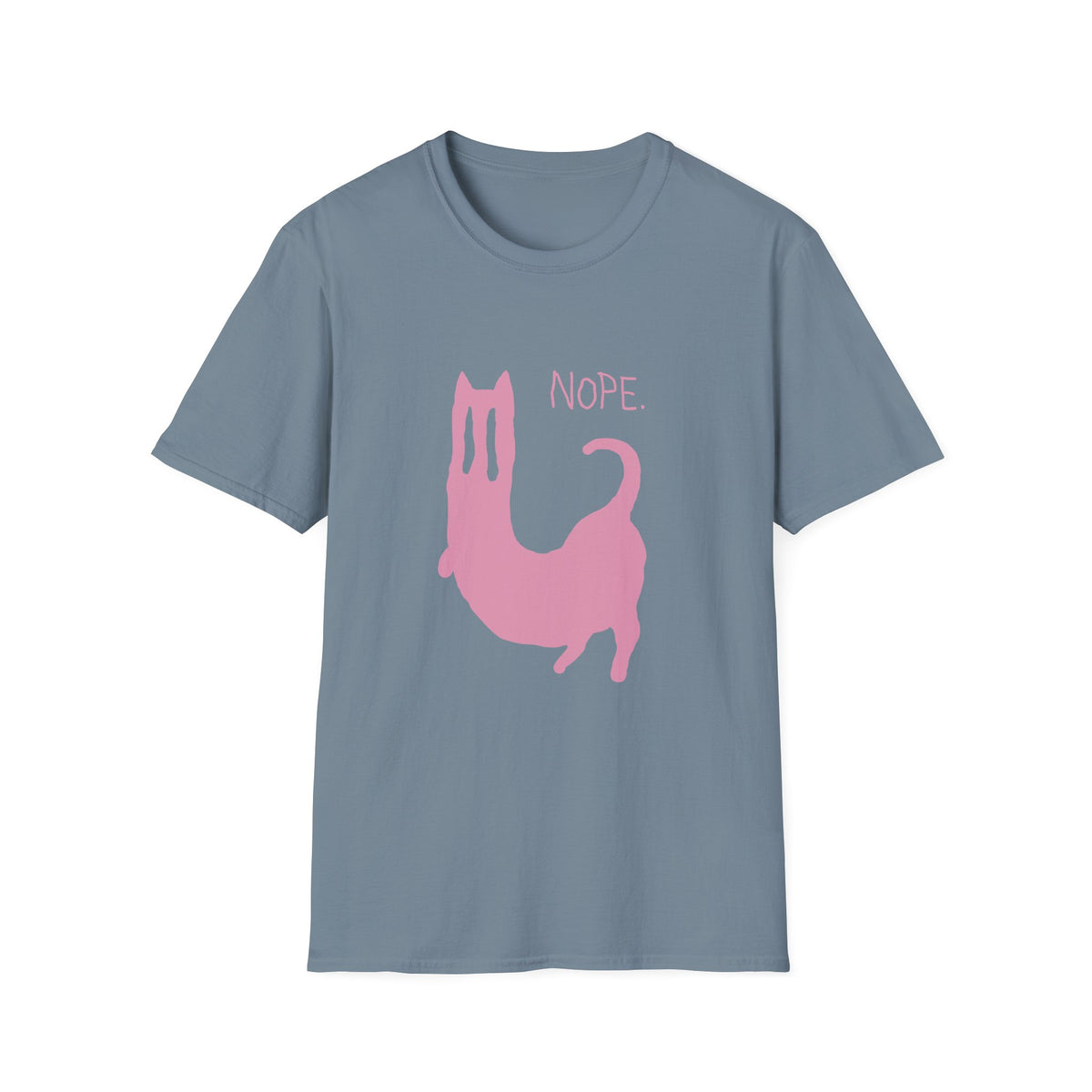 Nope VIII Spooky T-Shirt