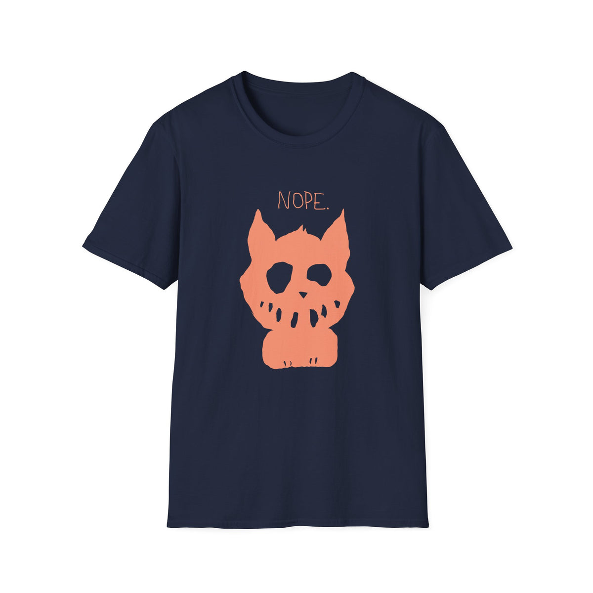 Nope XIII Spooky T-Shirt