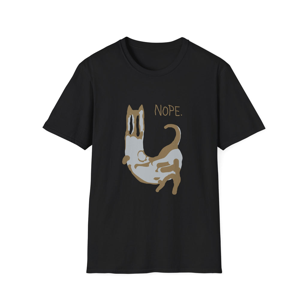 Nope VII Spooky T-Shirt