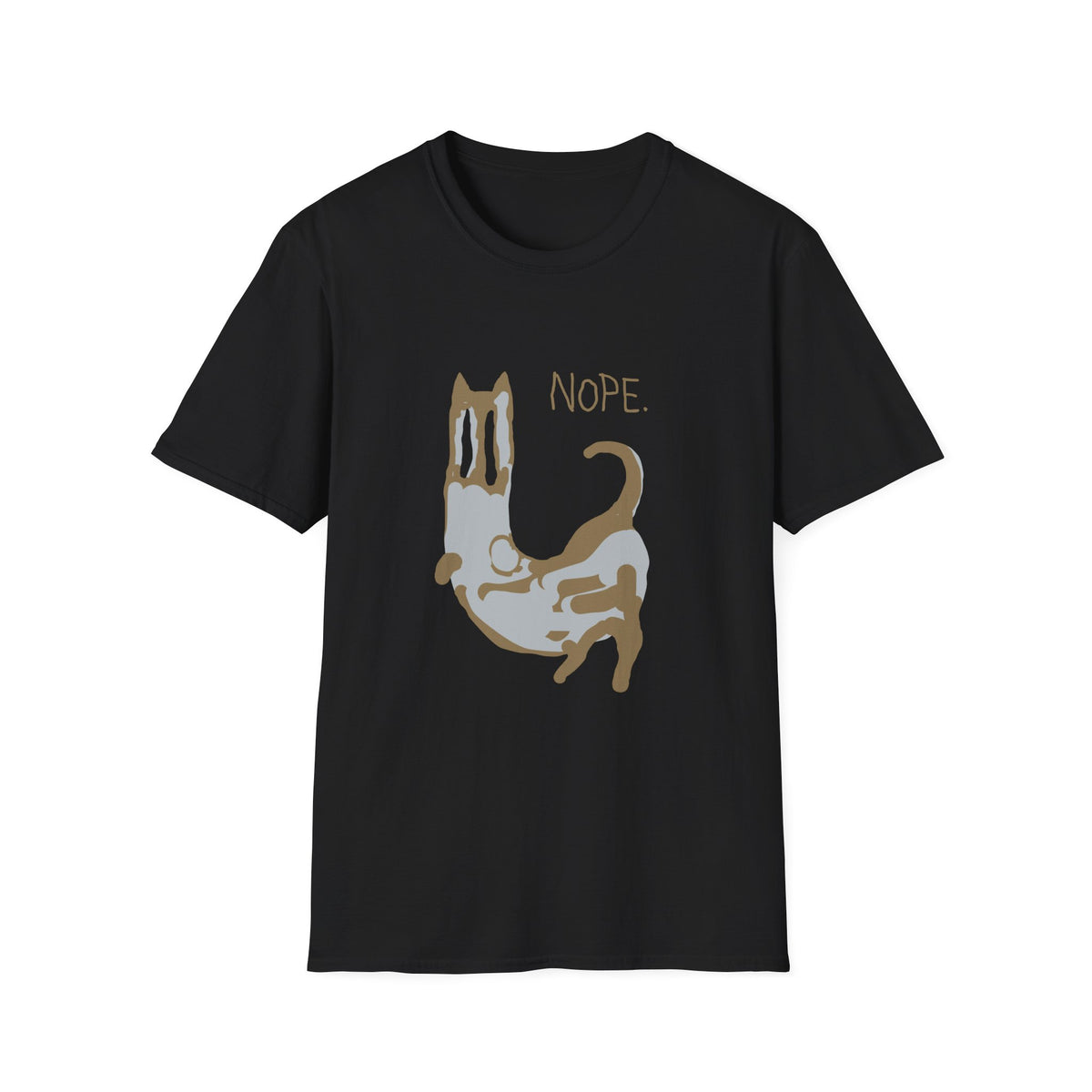 Nope VII Spooky T-Shirt