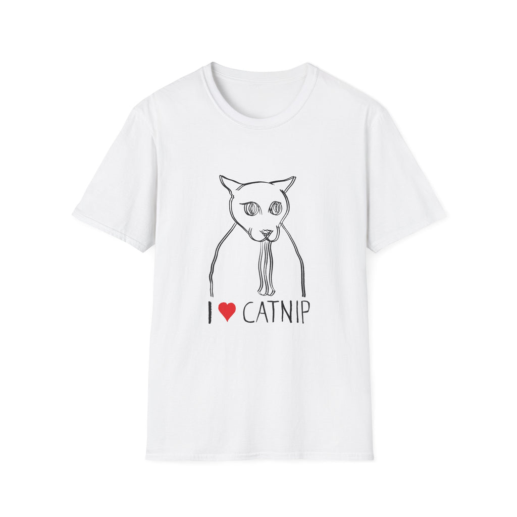 I Love Catnip T-Shirt