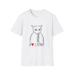 I Love Catnip T-Shirt