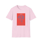Rufus memorial dog portrait T-Shirt