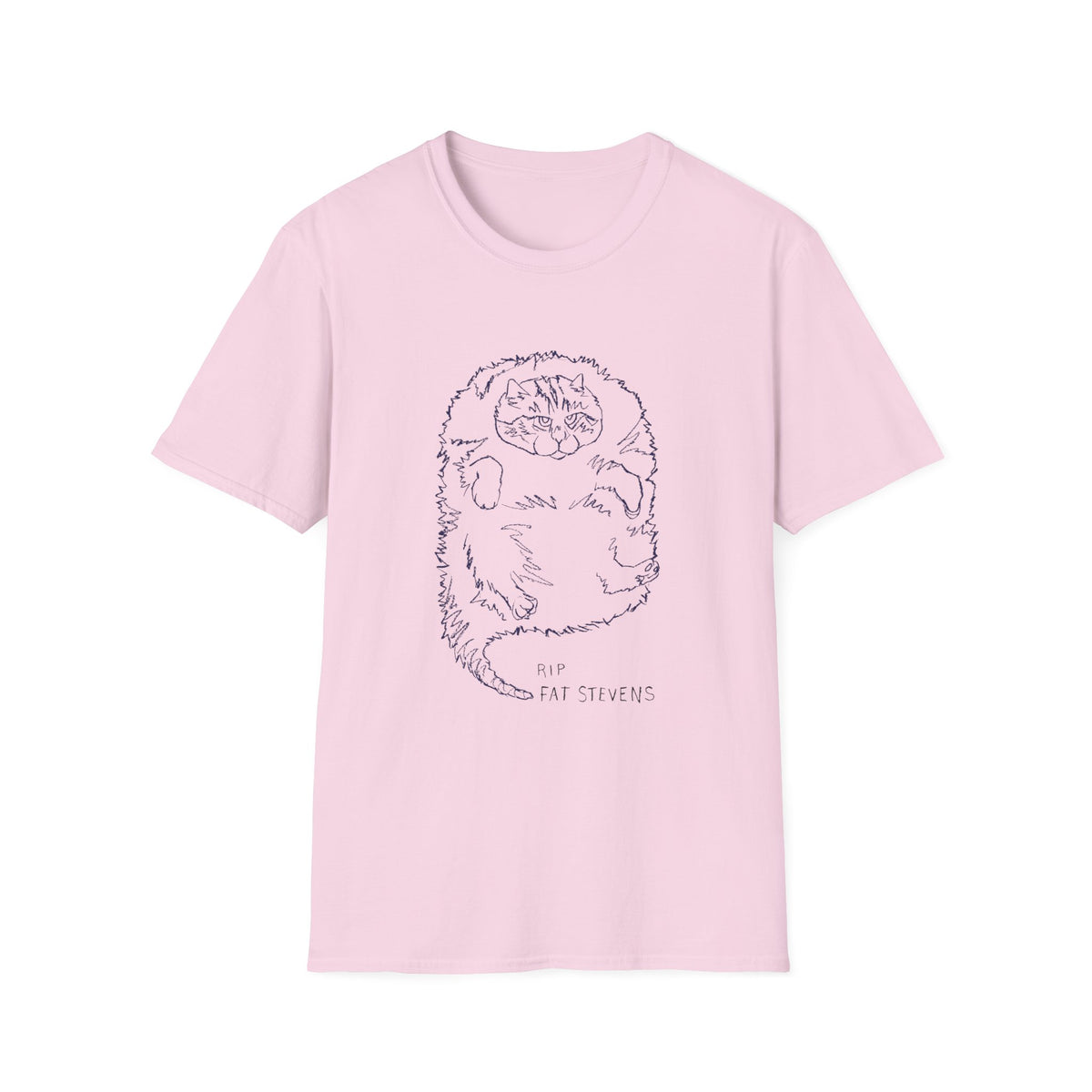 Fat Stevens III T-Shirt