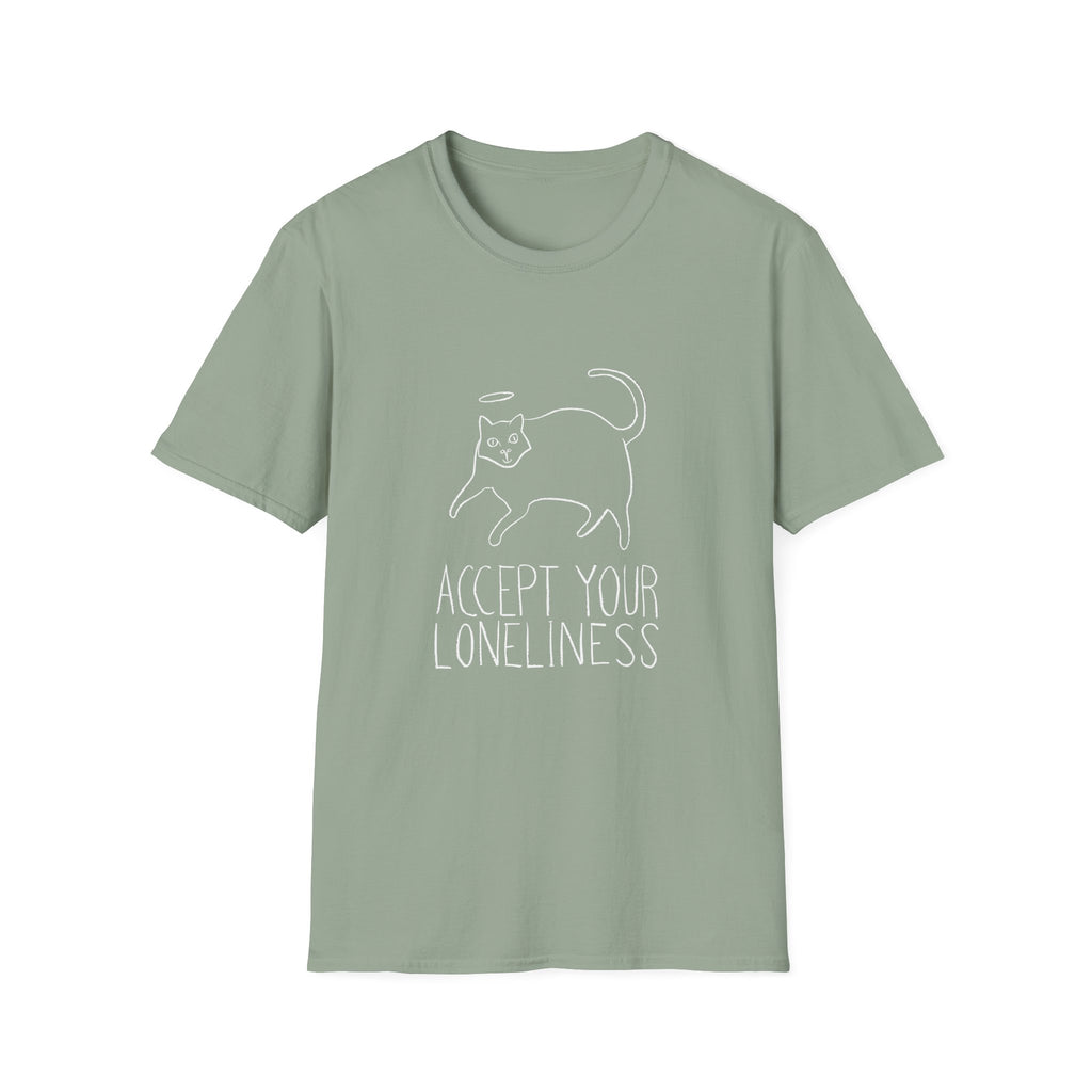 Accept Your Loneliness II T-Shirt