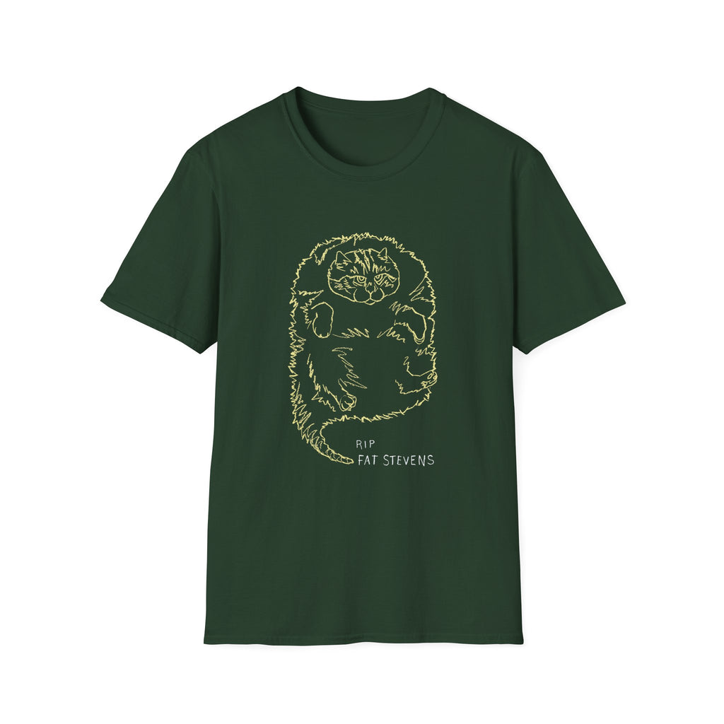Fat Stevens II T-Shirt