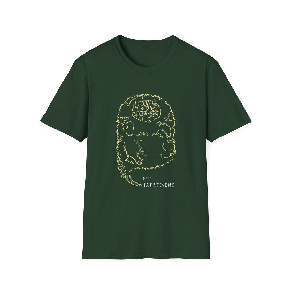 Fat Stevens II T-Shirt