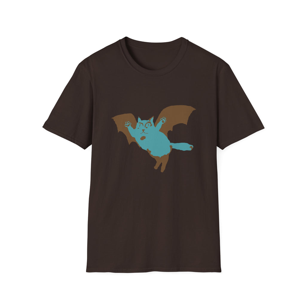 Batcat III Spooky T-Shirt