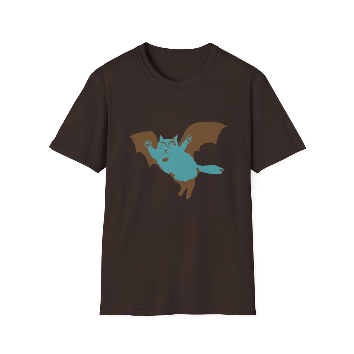 Batcat III Spooky T-Shirt
