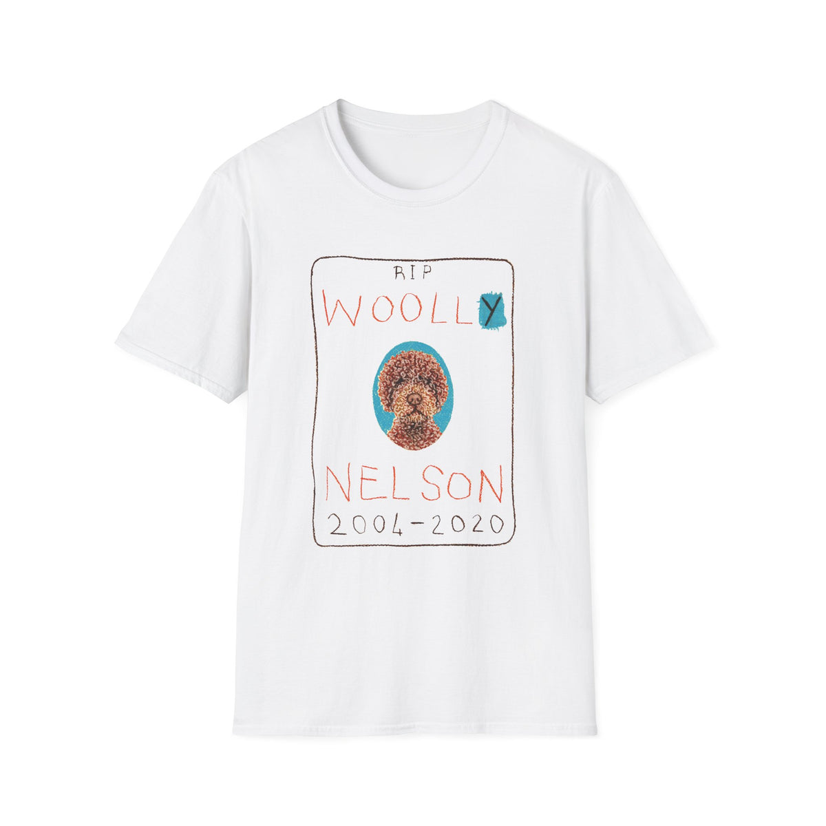 Woolly Nelson II T-Shirt