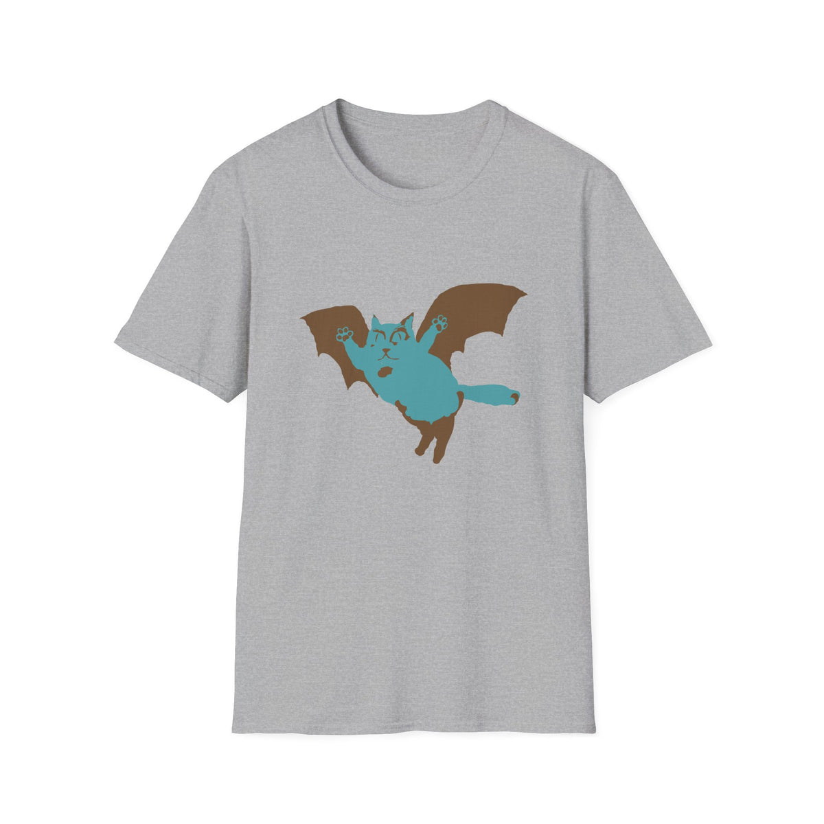 Batcat III Spooky T-Shirt