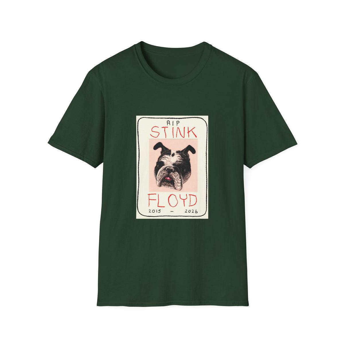 Stink Floyd T-Shirt