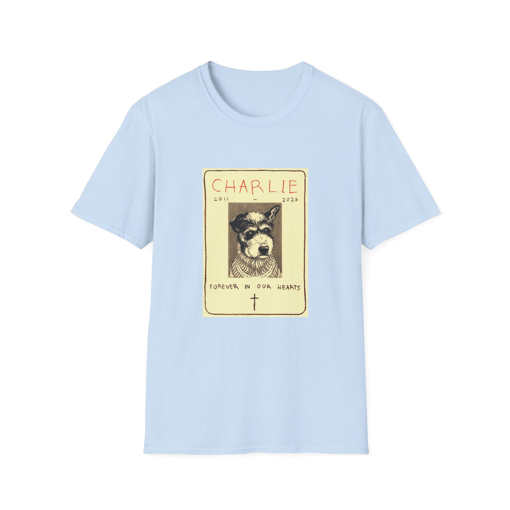 Charlie T-Shirt