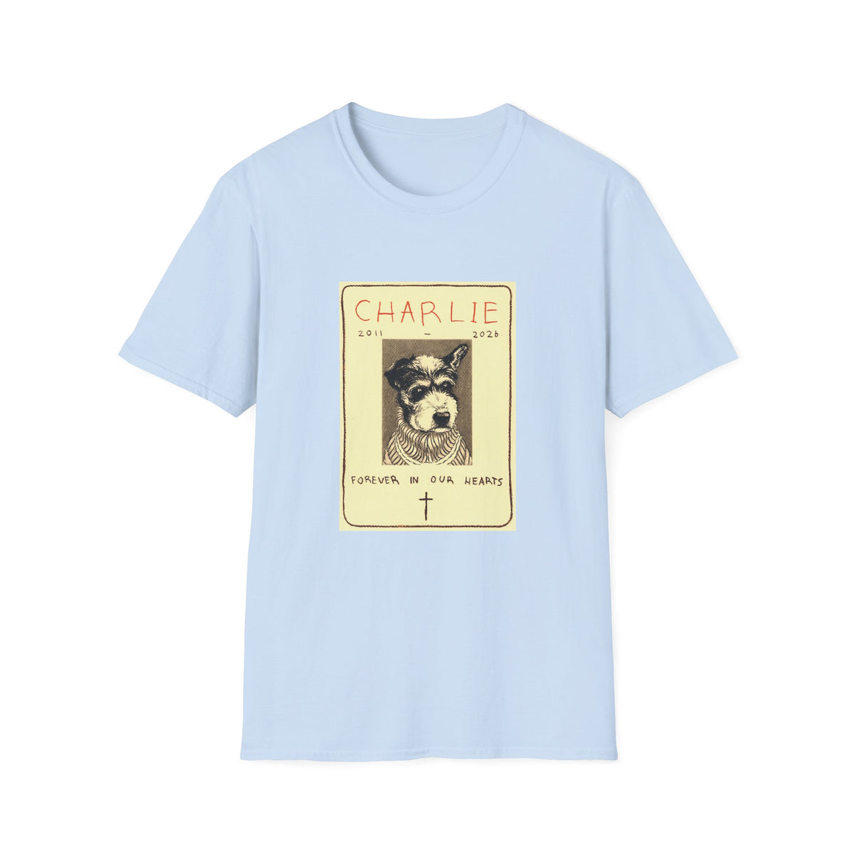 Charlie T-Shirt