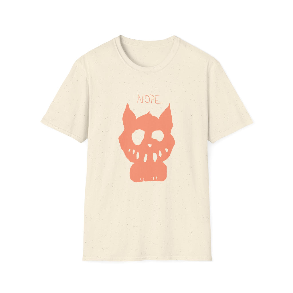 Nope XIII Spooky T-Shirt
