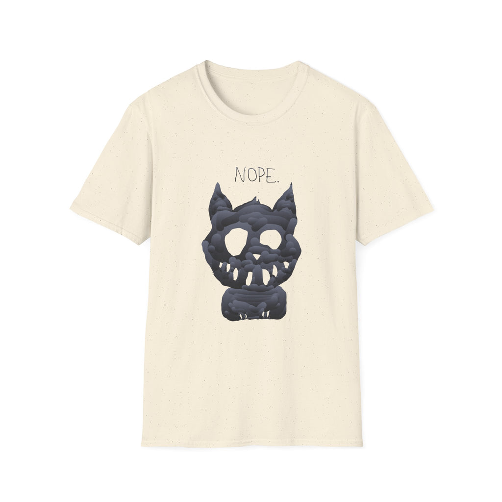 Nope XVI Spooky T-Shirt