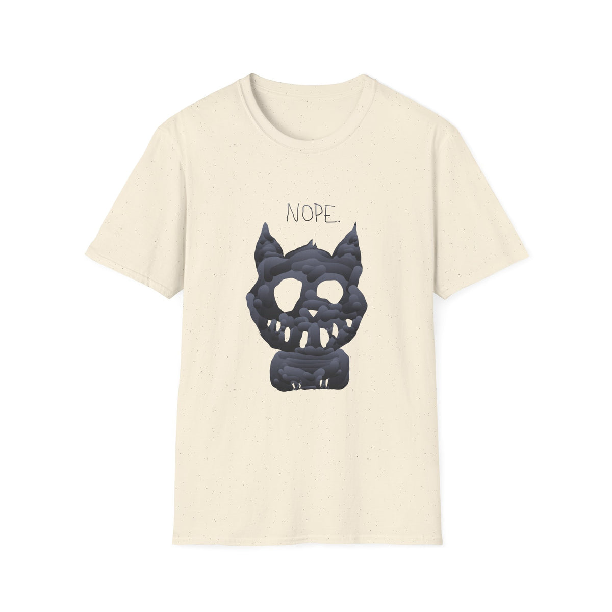 Nope XVI Spooky T-Shirt