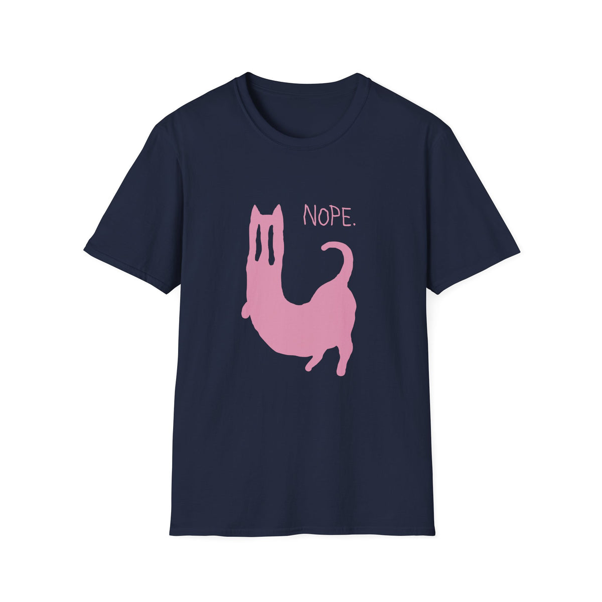 Nope VIII Spooky T-Shirt