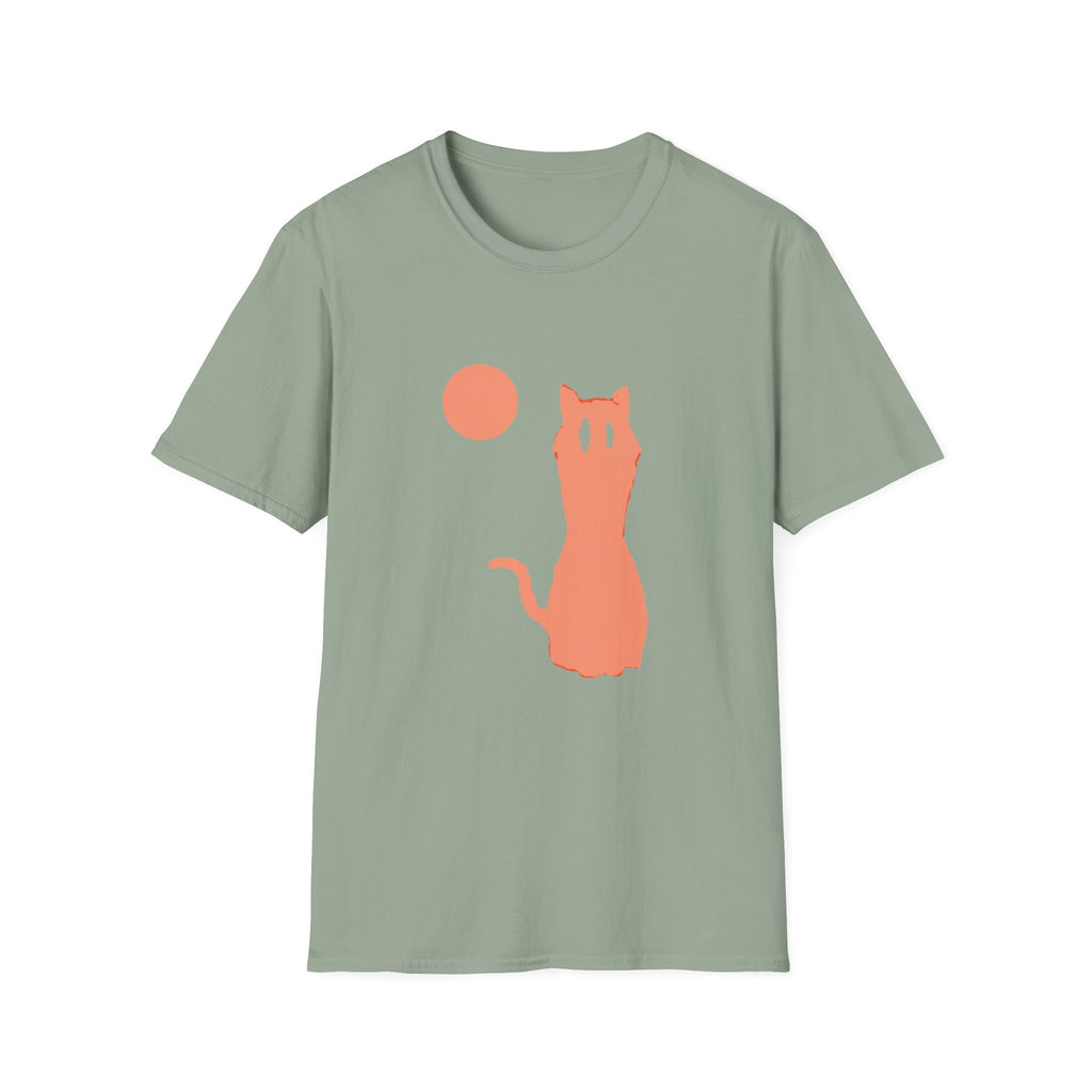 Mooncat VI Spooky T-Shirt