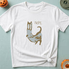Nope VII Spooky T-Shirt