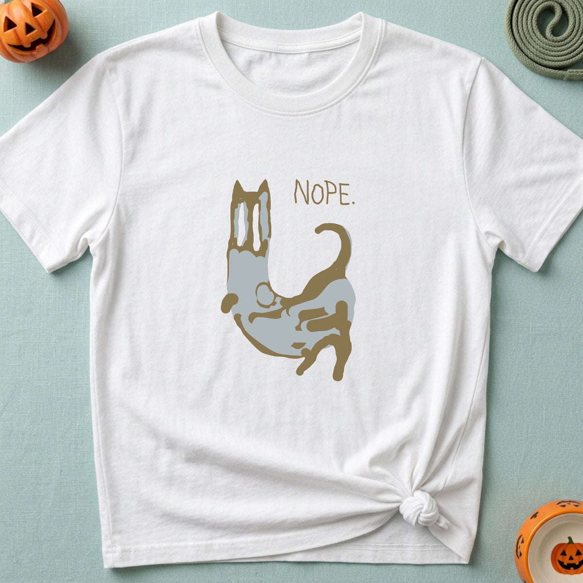 Nope VII Spooky T-Shirt