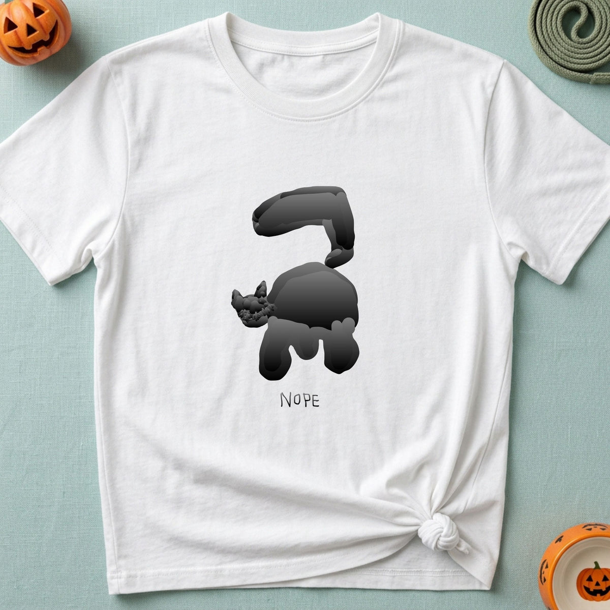 Nope XIV Spooky T-Shirt