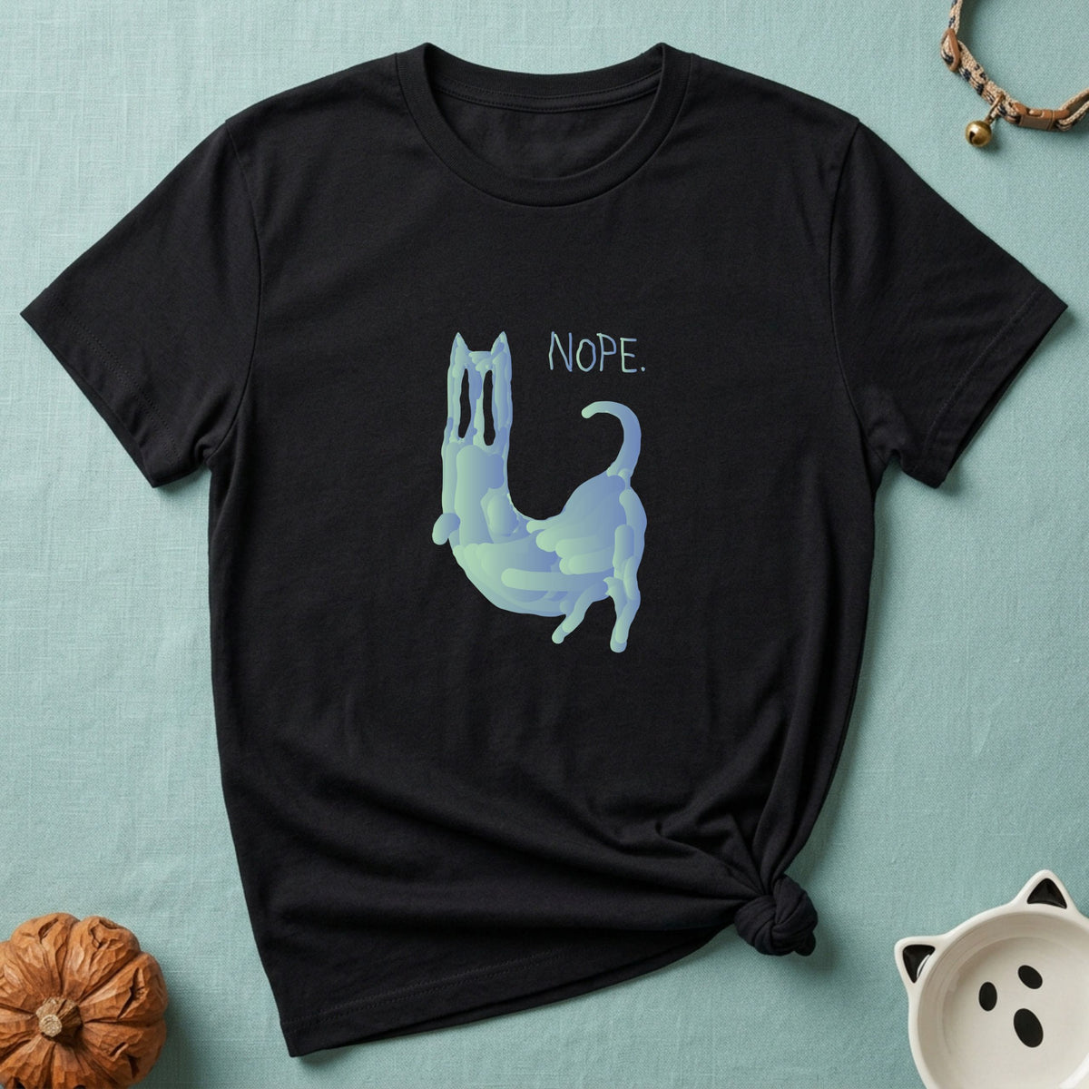 Nope XI Spooky T-Shirt