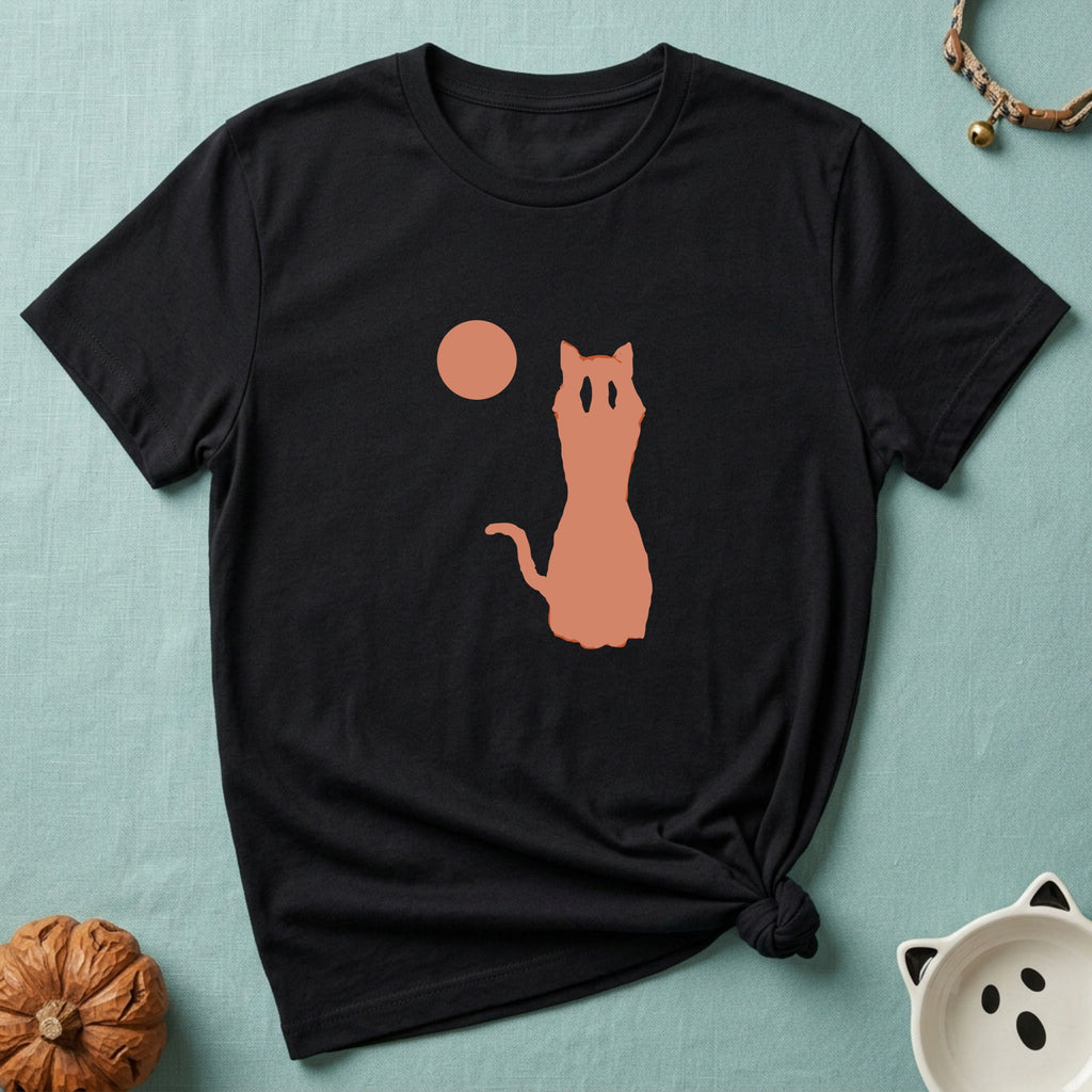 Mooncat VI Spooky T-Shirt