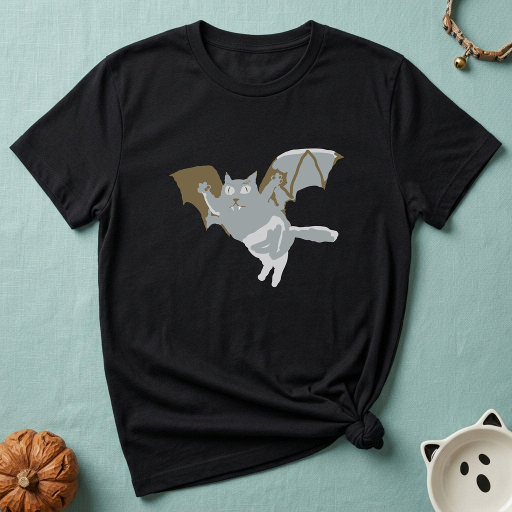 Batcat IV Spooky T-Shirt