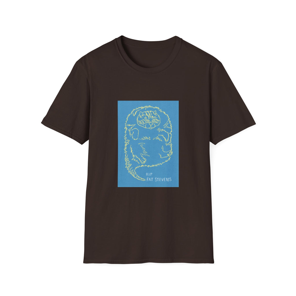 Fat Stevens T-Shirt