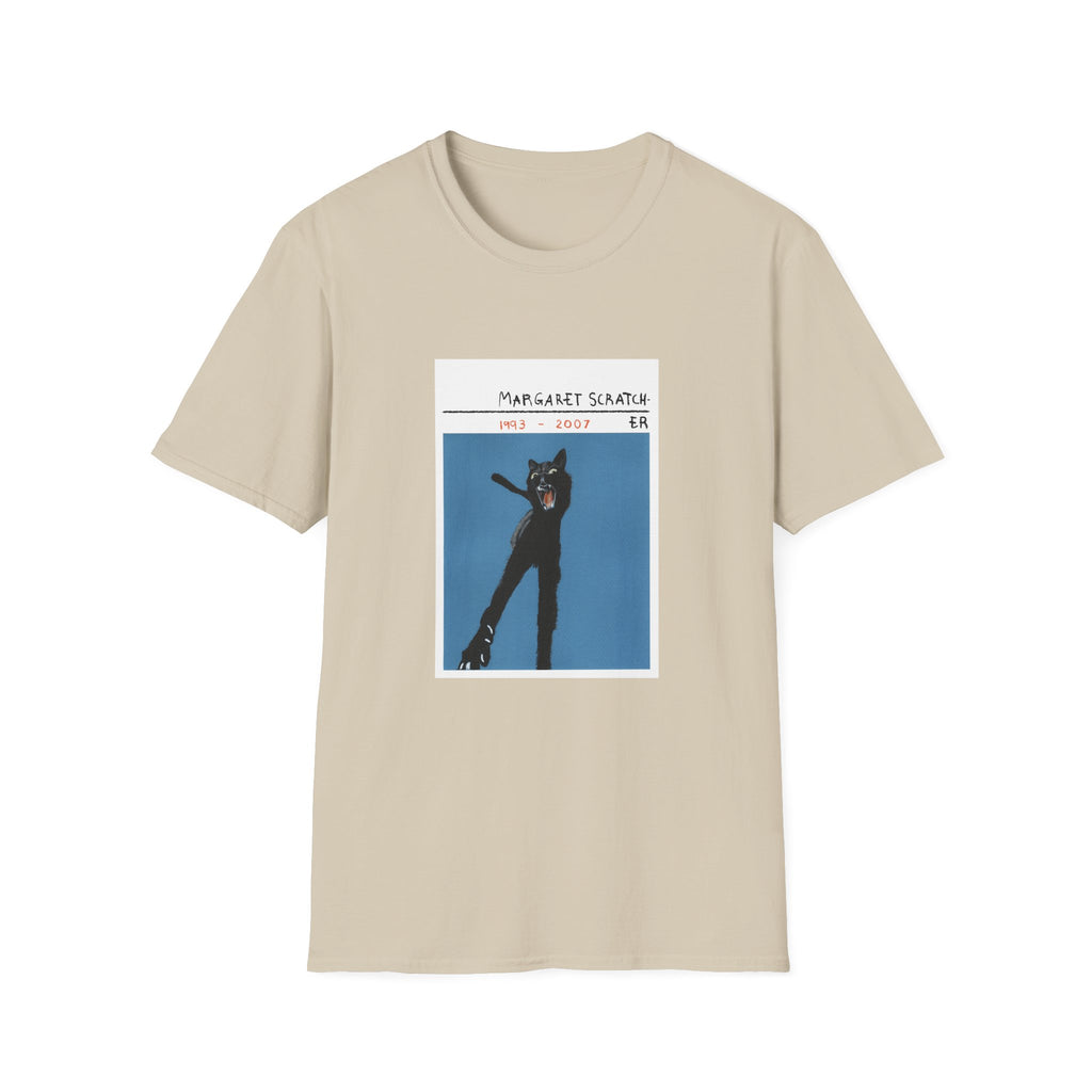 Margaret Scratcher T-Shirt