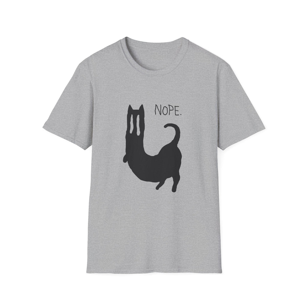 Nope IV Spooky T-Shirt