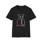 I Love Catnip II T-Shirt