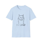 I Love Catnip III T-Shirt